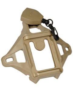 Wilcox L4 Wilcox Three Hole Shroud with Lanyard and Cup Assembly