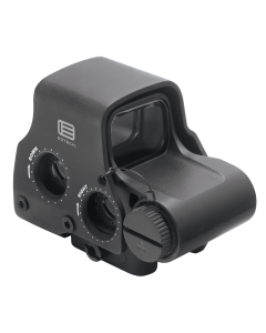 Eotech EXPS30 EXPS3 Holographic Weapon Sight Matte Black 1x 1 MOA/68 MOA Red Ring/Dot Reticle