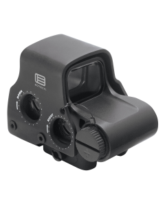 Eotech EXPS32 EXPS3 Holographic Weapon Sight Matte Black 1x 2 MOA/68 MOA 680MOA Ring/2 Red Dots Reticle
