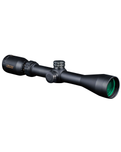 Konus 7275 KonusPro 550 Matte Black 3-9x40mm 1" Tube Engraved Ballistic 550 Reticle