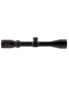 Konus 7276 KonusPro 550 Matte Black 3-9x40mm 1" Tube Dual Illuminated (Blue/Red) Engraved Ballistic 550/Dot Reticle