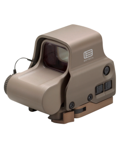 Eotech EXPS30T EXPS3 Holographic Weapon Sight Tan 1x 1 MOA/68 MOA Red Ring/Dot Reticle