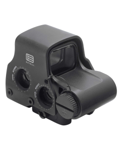 Eotech EXPS20 EXPS2 Holographic Weapon Sight Matte Black 1x 1 MOA/68 MOA Red Ring/Dot Reticle