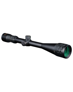 Konus 7259 KonusPro Varmint Matte Black 6-24x 44mm 1" Tube Engraved Mil-Dot AO Reticle