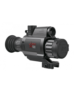 AGM Varmint LRF TS35-384 Thermal Imaging Rifle Scope with Laser Range Finder, 12um, 384x288 (50 Hz), 35 mm lens MKP