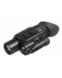 AGM Wolf-14 NW1 Night Vision Monocular Gen 2+ P45-White Phosphor "Level 1"