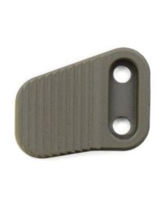 Armaspec B1 Extended Mag Release, OD Green