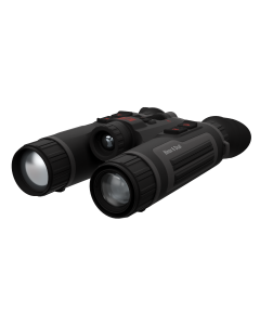 ATN Binox 6 Dual Multispectral Binoculars, Thermal 256×192 Sensor, Day/Night/Twilight 4K UHD, Built-in LRF