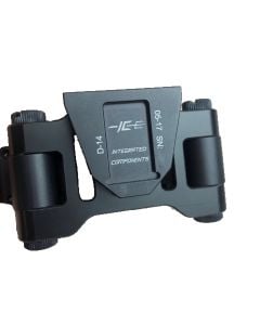 MOD Armory Integrated Components Dual PVS-14 Light Weight Dovetail Mounting System