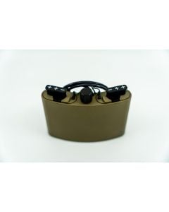 AB Night Vision Low Profile Dual Fuel Battery Pack (LPBP) FDE