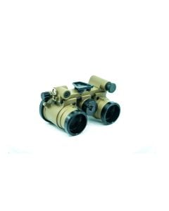 AB Night Vision  - RNVG - Rugged Night - Housing Only, Black