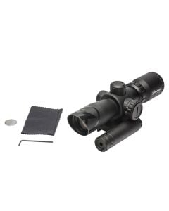 Firefield Barrage 1.5-5x32 Riflescope with Green Laser