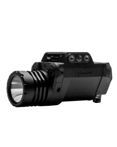 Firefield BattleTek Weapon light with green and IR laser