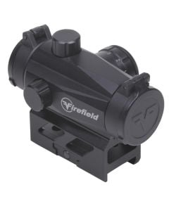Firefield Impulse 1x22 Compact Red Dot Sight w/Red Laser