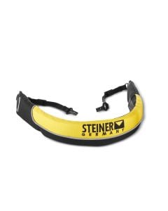 Steiner Yellow ClicLoc Float Strap 7x50 New NavigatorPro, Commander, Commander Global