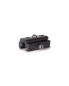 HAWKE Weaver / Picatinny Clamp to Swivel Stud Bipod Adaptor