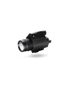 Hawke LED Illuminator / Red Laser Kit Rail Mount
