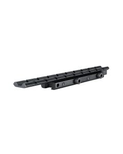 Hawke 1 Piece 11mm Airgun Or 3-8 Rifle To Weaver Extension Adaptor Base