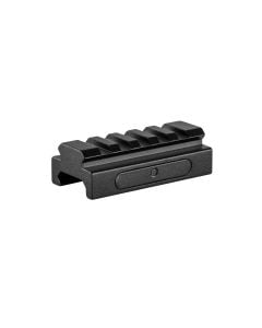 Hawke Picatinny To Picatinny 0.5"/13mm Riser (2.5"/64mm Length)