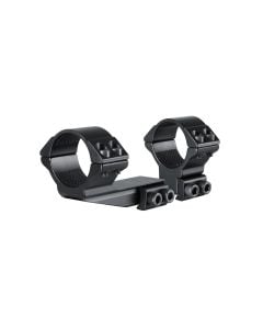 Hawke 50mm Extension Steel Ring 30mm 2 Piece 9-11 High