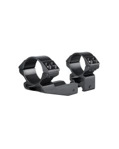 Hawke 50mm Extension Steel Ring 30mm 2 Piece Weaver High
