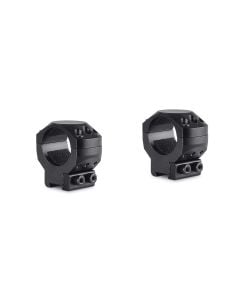 Hawke Tactical Ring 1" 2 Piece 9-11mm Medium Mounts