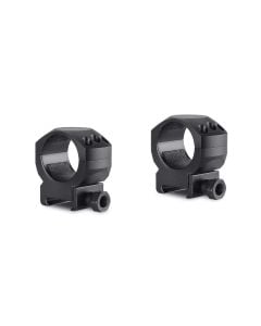 Hawke Tactical Ring 30mm 2 Piece Weaver Medium Mounts