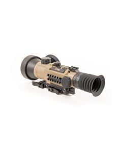 InfiRay Outdoor RICO HYBRID 640 4X 75mm Multi-function Thermal Weapon Sight