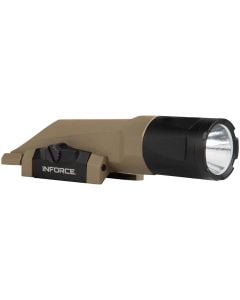 INFORCE WMLx White - Gen 3 - Flat Dark Earth