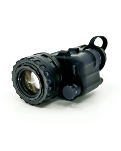 AB Night Vision RVM-14 Aluminum Night Vision Monocular – Housing Only (Black)