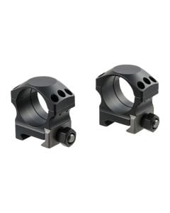 Nightforce XTRM  Low Ring Set - .885 - 30mm  6 screw