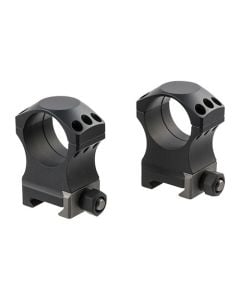 Nightforce XTRM X-High Ring Set - 1.375 - 30mm  6 screw
