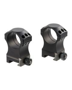 Nightforce XTRM XX-High Ring Set - 1.5 - 30mm  6 screw