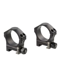 Nightforce XTRM  Medium Ring Set - 1.0 - 34mm  4 screw