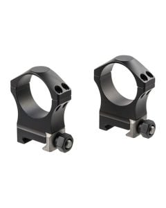 Nightforce XTRM  X-High Ring Set - 1.375 - 34mm  4 screw
