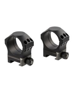 Nightforce XTRM  High Ring Set - 1.125 - 34mm 6 screw