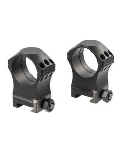 Nightforce XTRM  X-High Ring Set - 1.375 - 34mm  6 screw