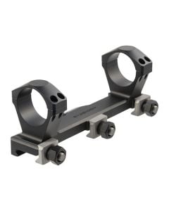Nightforce XTRM  MagMount 1.375 - 0 MOA - 3 Jaw-Nut - 30mm For  20 MOA rails