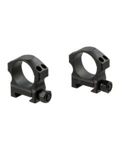Nightforce XTRM Low Ring Set - .885 - 30mm - Steel