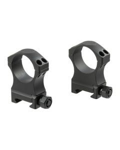 Nightforce XTRM X-High Ring Set - 1.375 - 30mm - Steel