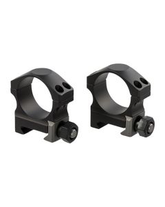 Nightforce XTRM  Low Ring Set - .885 - 30mm  4 screw