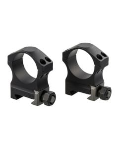 Nightforce XTRM  High Ring Set - 1.125 - 30mm  4 screw