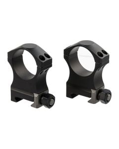 Nightforce XTRM X-High Ring Set - 1.375 - 30mm  4 screw