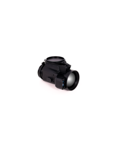 Nocpix MATE Ultra 1280 60mm Clip-On Thermal Weapon Sight w/ LRF