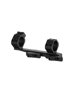 ATN Low Profile Dual Cantilever 30 mm Heavy Duty scope mount, QDM