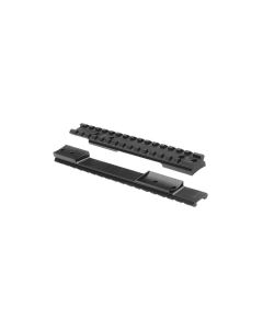Nightforce XTRM  Base - HS 700 LA - 1 pc. - 20 MOA 8-40 screws