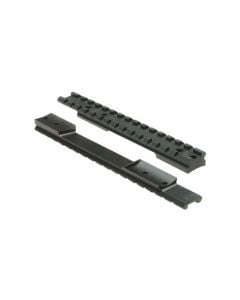 Nightforce XTRM  Base - Win 70 Short Mag - 1 pc. - 20 MOA