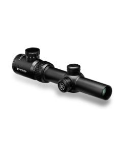 Vortex Crossfire II 1-4x24 Riflescope V-Brite MOA Reticle