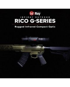 InfiRay Outdoor RICO G 640 3X 50mm Thermal Weapon Sight 