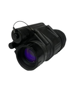 NVG PVS-14 3rd Gen Manual Gain Elbit White Phosphor - 64-76lp/mm - Minimum FOM 2200, SNR 30+